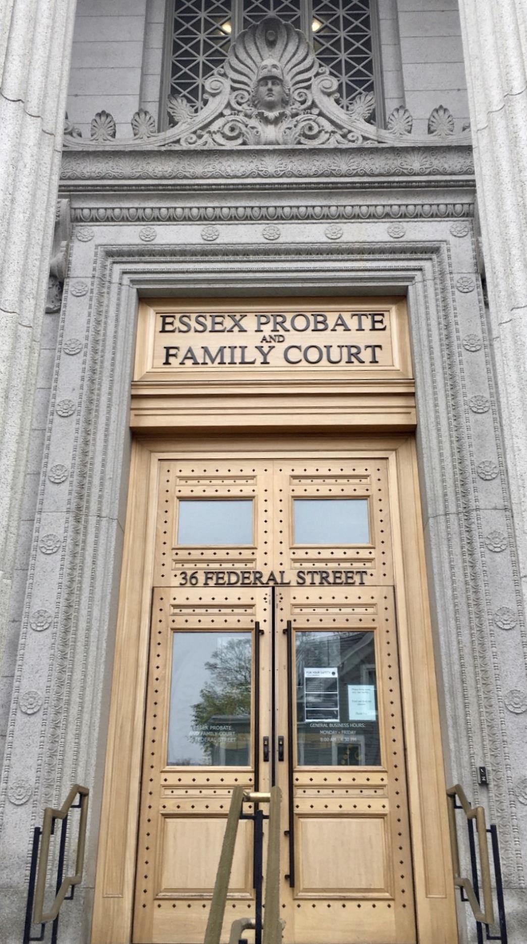 Essex Probate and Family Court
